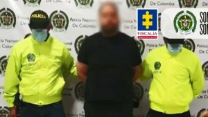COLOMBIA: Desmantelan banda de narcotráfico lideraba dominicano