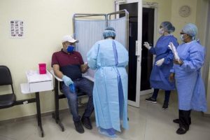 MSP reporta ligera alza en los casos de coronavirus en Rep. Dominicana