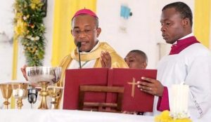 La Iglesia Católica de Haití podría mediar en crisis política