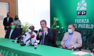 Leonel ve relaciones de RD deberían ser balanceadas y diversificadas