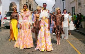 DominicanaModa presentará desfiles de forma virtual el 27 de noviembre DominicanaModa presentará desfiles de forma virtual el 27 de noviembre