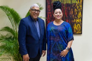 Xiomara Fortuna y Diomary La Mala inician programas por Quisqueya FM