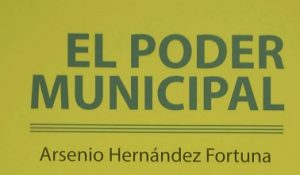Pondrán a circular libro El Poder Municipal en el Ayuntamiento de SDE