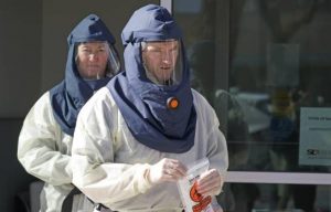 EEUU establece récord 126 mil casos y mil muertos en un día por coronavirus