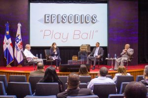 Centro Indotel lanza especial beisbol dominicano “Episodios de Play Ball”