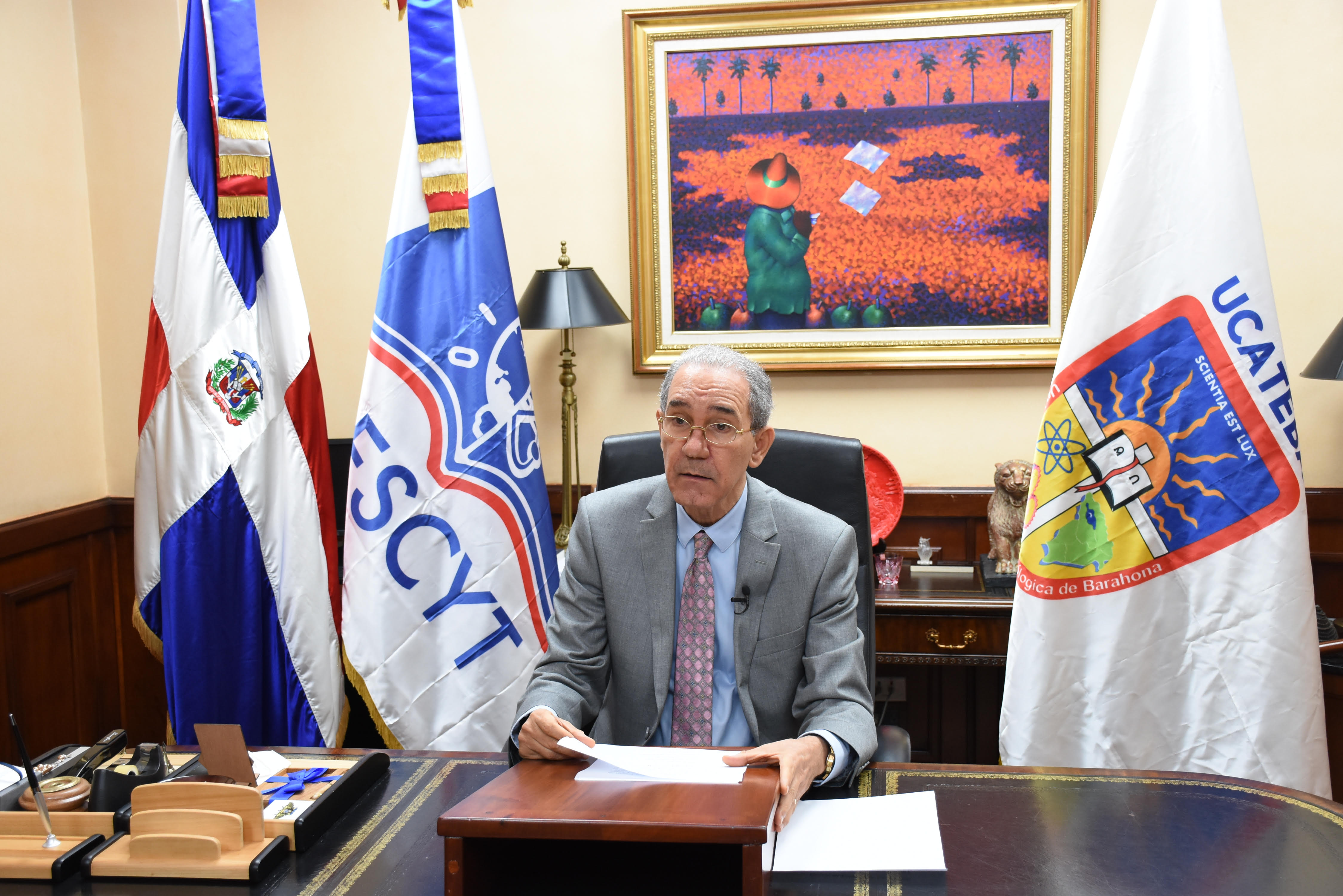 UCATEBA gradúa de manera virtual a 643 nuevos profesionales de Barahona imagen