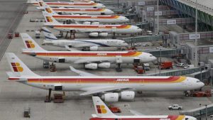 INFORME TURISTICO: Iberia anuncia planes de Navidad