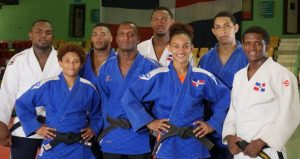 Equipos junior y superior de judo a clasificatorio Panam en México