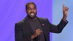 Kanye West mira ya a las elecciones presidenciales de EEUU en el 2024