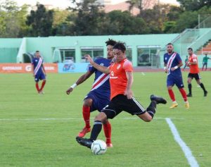 Delfines jugarán final Liga Dominicana de Fútbol tras imponerse al Cibao FC