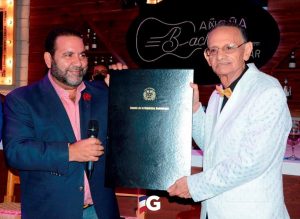 Luis Segura pone en circulación disco histórico para la música dominicana