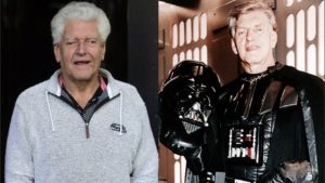 Luto en el cine con la muerte del actor que encarnó al primer Darth Vader