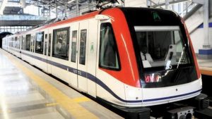 La Opret inició este martes la ampliación de la línea 1 del Metro