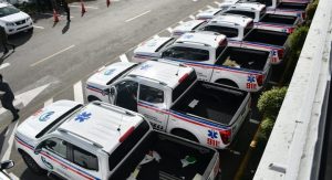 MSP reclama devolución de 163 vehículos están en manos privadas MSP reclama devolución de 163 vehículos están en manos privadas