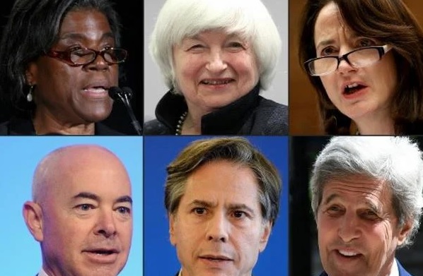 EEUU: Los nombramientos de Biden reflejan cambio de políticas de Trump imagen