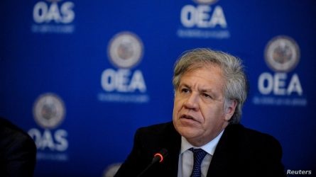 La OEA condena la detención de dirigentes opositores Venezuela