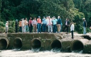 LA VEGA: INDRHI y EGEHID retoman construcción de la presa de Guaigüí