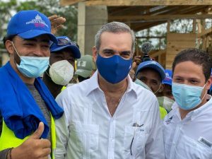 LA VEGA: INVI anuncia mejoras a unas 1,470 viviendas comunidad Sabaneta