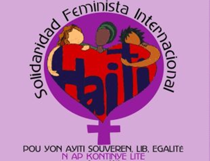 Feministas de Haití impulsan campaña contra violencia de género imagen