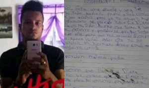 JARABACOA: Joven de 26 años se envenena porque su mujer lo dejó