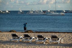 El turismo extranjero cae un 75.9 % en República Dominicana en octubre