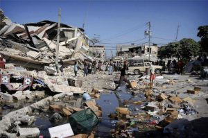 Haití registró casi 30 terremotos menores durante el mes de octubre