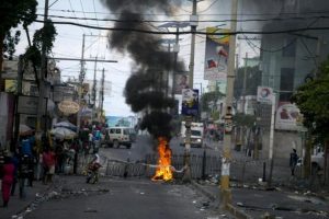 HAITI: Un fallecido y varios heridos en protesta contra el Presidente Moise