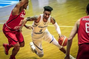 República Dominicana vence a Cuba 60-96 en clasificatorio AmeriCup 2022