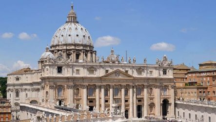 Vaticano afirma Papa León XIV recibe hoy el alta hospitalaria Vaticano afirma Papa León XIV recibe hoy el alta hospitalaria