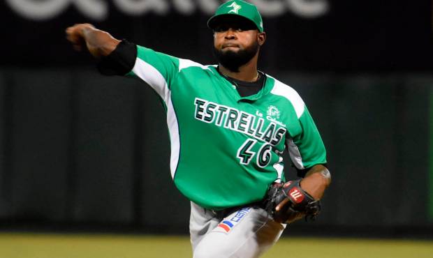 Detenido pelotero dominicano Wirfin Obispo por saltarse toque de queda imagen