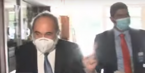 Centros de salud niegan Pagán sufra enfermedad cerebrovascular aguda