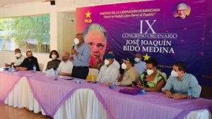 Melanio Paredes califica de mediática la gestión del presidente Luis Abinader