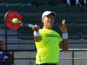 Hardt y Olivares avanzan en dobles del M15 de Tenis Santo Domingo 2020