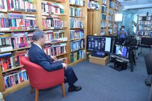 Margarita Cedeño y otros dirigentes felicitan a Leonel al cumplir 67 años