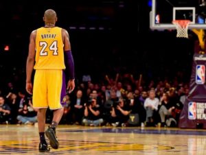 Kobe Bryant será exaltado al Salón de la Fama de la NBA en mayo