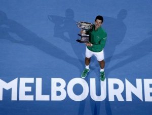 Djokovic, Federer, Nadal y Tiafoe encabezan premios de ATP