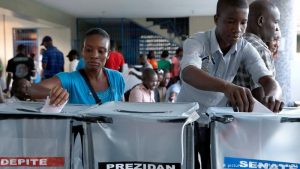 Haití pide solidaridad de Caricom para comicios y nueva Constitución