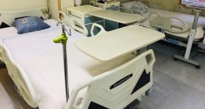 Hospitales públicos RD habilitan 263 nuevas camas para pacientes COVID
