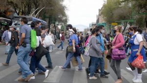 OMS registra mas de 13 mil muertes, la peor tasa desde el inicio pandemia