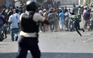 Policía de Haití promete asegurar celebraciones de fin de año