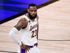 LeBron James ganará US$85 millones con los Angeles Lakers hasta el 2024