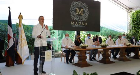Abinader anuncia fase II rescate Zona Colonial con 95 millones de dólares Abinader anuncia fase II rescate Zona Colonial con 95 millones de dólares