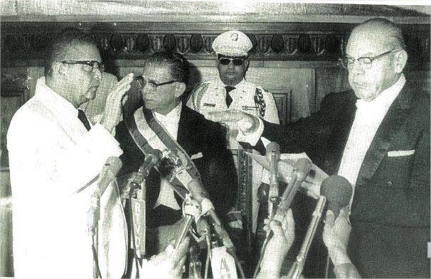 «El que administra se suministra»:
Trujillo, Balaguer y Nano Uribe imagen