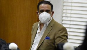 Alexis Medina vendía al Estado desde equipos médicos hasta cemento AC-30