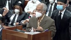 Grandes empresarios hacían cobros indebidos al Estado, según exDirector