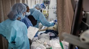 SP pide no bajar la guardia en medio de alza de hospitalizaciones por Covid