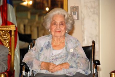 Muere este sábado en Santo Domingo Doña Carmen Quidiello viuda Bosch