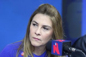 Alcaldesa Carolina Mejía anuncia que tiene coronavirus