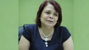 Muere neumóloga Carolina de la Cruz;   periódico ve “misterio” sobre incendio