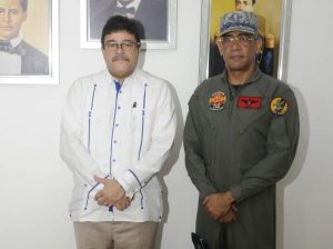 Miderec apoyará el montaje de la versión 2021 de los Juegos Militares Miderec apoyará el montaje de la versión 2021 de los Juegos Militares